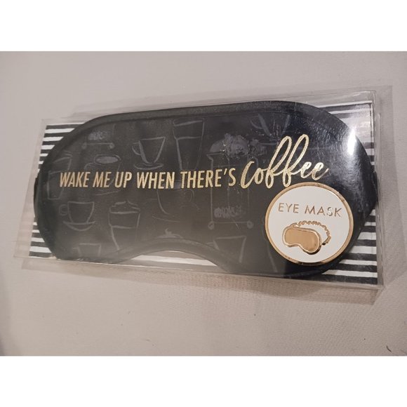 NWT! Sleep Mask - Picture 2 of 5